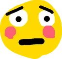 floushed