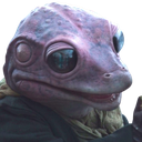 frog_lady Discord emoji