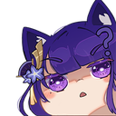 CSRaidenLurk Discord emoji