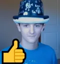 GarshThumbsUp