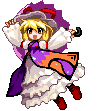 YukariDizzy Discord emoji