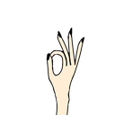 grim_ok Discord emoji
