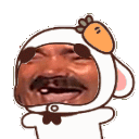 KekWobble Discord emoji