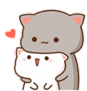 Kitty_Pat_Hug Discord Emoji