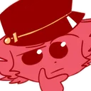 kaapalThink Discord Emoji