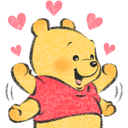 wpooh_hearts Discord emoji
