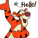 wtigger_hello Discord emoji