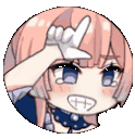 KokomiLoser Discord emoji