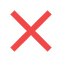 errorcross Discord emoji