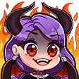 P2UMarszGirlDevilHalloween