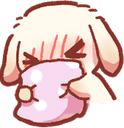 bunny_shy Discord emoji