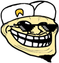 AkiTroll Discord emoji