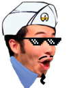 AkiPog Discord emoji