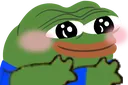 Pepe Hug pepehug Discord Emoji