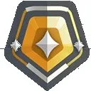 Valorant Gold Discord Emoji