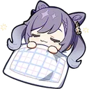 keqingsleep
