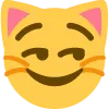 3321smirkcat Discord Emoji