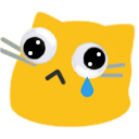 Sadness Discord emoji