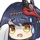 SaraSweaty Discord emoji