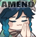 VentiPrayAmeno Discord emoji