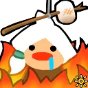 soraXmomo_fire