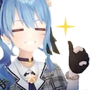 Suisei_ThumbsUp Suisei_ThumbsUp