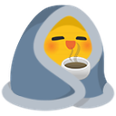 blanket_blob Discord emoji