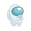 heartcrewmate Discord emoji
