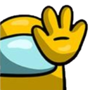 helloyellowcrewmate Discord emoji