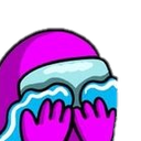 crypinkcrewmate Discord emoji