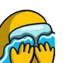cryyellcrewmate Discord emoji