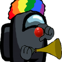 clownimpostor Discord emoji