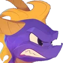 SpyroAngry
