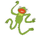 KermitWiggle Discord emoji