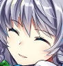 SakuyaSmile Discord emoji