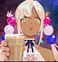 SanaChoccyMilk Discord emoji