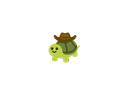 TurtleCowboy Discord emoji