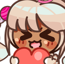 SanaLove Discord emoji