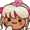 SanaThonk Discord emoji