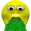 vomit