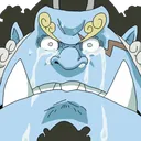 OPD_JinbeiCrying Discord Emoji