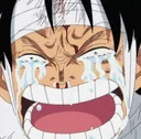 OPD_LuffyCrying Discord Emoji
