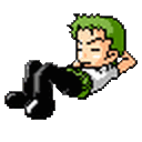 OPD_ZoroSleepyhead Discord Emoji