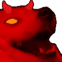 devildoge Discord Emoji
