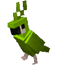 Dancing_Green_Parrot Discord emoji