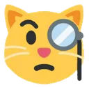 ThinkKat Discord Emoji