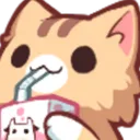 JuiceKitty Discord Emoji