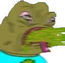 puke