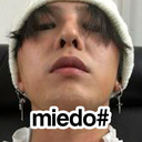 miedo Discord emoji