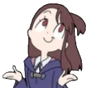 shrug shrug